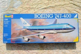 REV04222 BOEING 747-400 KLM